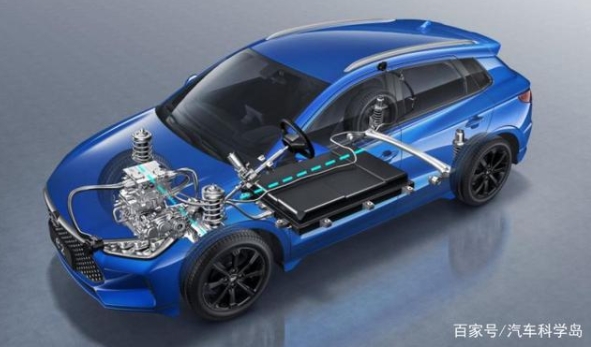 「電芯終身質保」10萬級電動汽車優秀選項匯總：E2&GSE