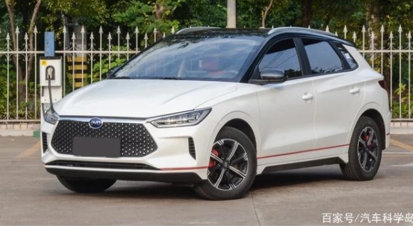 「電芯終身質保」10萬級電動汽車優秀選項匯總：E2&GSE