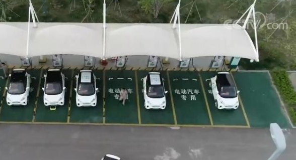 信息量很大！新能源汽車、5G建設迎利好