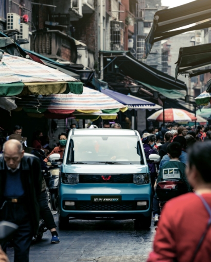 你信嗎？29800元就能買輛純電動汽車