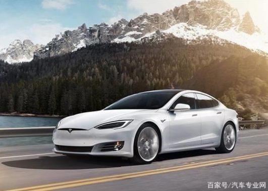 網友曬特斯拉MODELS保養142元其他電動汽車保養也這么便宜