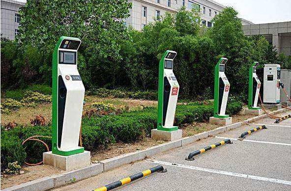 充電樁，最貼近老百姓的，電動汽車充電設施！