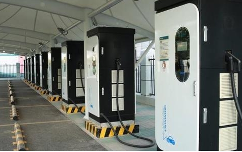 充電樁，最貼近老百姓的，電動汽車充電設施！