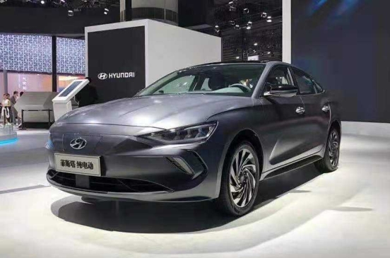 新能源汽車新車盤點,看看哪款車合適你！