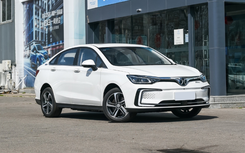 新能源汽車新車盤點,看看哪款車合適你！