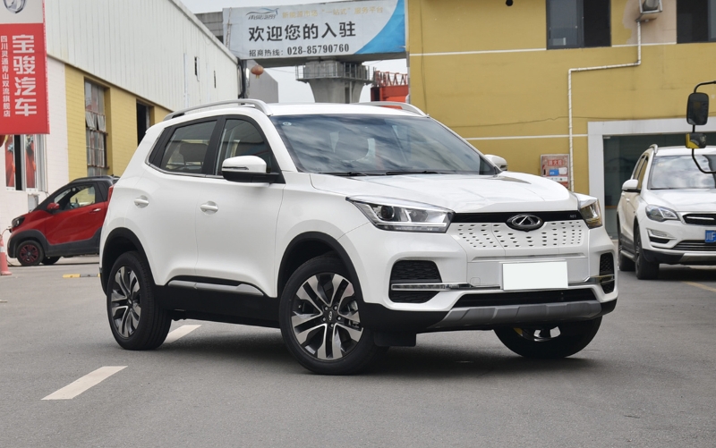 新能源汽車新車盤點,看看哪款車合適你！