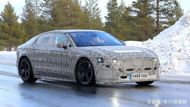 新2020捷豹XJ：專注于“傳統(tǒng)與寧靜”的電動豪華轎車