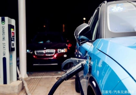 八分鐘充電85%，純電動汽車續航焦慮能解決嗎