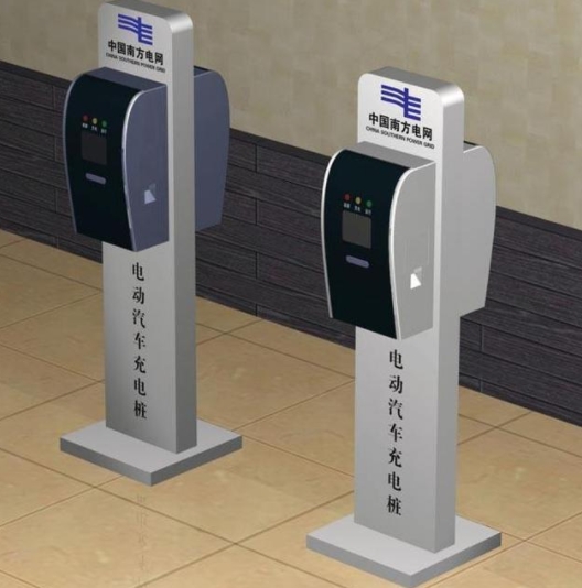 電動汽車，要求充電設施向高安全性、快速化、通用化目標靠近