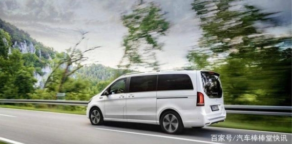梅賽德斯-奔馳（Mercedes-Benz）的新電動(dòng)汽車道路
