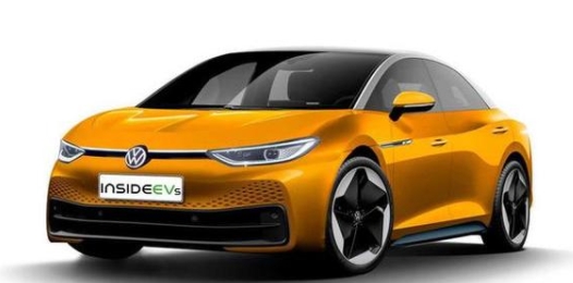 大眾ID.5電動轎車未來將取代邁騰