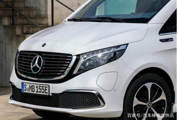 梅賽德斯-奔馳（Mercedes-Benz）的新電動(dòng)汽車道路