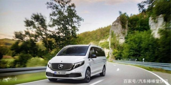 梅賽德斯-奔馳（Mercedes-Benz）的新電動(dòng)汽車道路