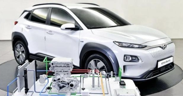 現代熱管理創新技術，能大幅提高低溫下的電動汽車行駛里程