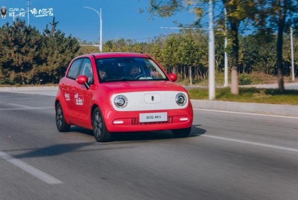 電動汽車什么牌子好？長城歐拉R1包你滿意