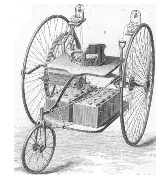 【車圈秘事】電動(dòng)汽車的誕生竟早于燃油車？還曾登上月球！