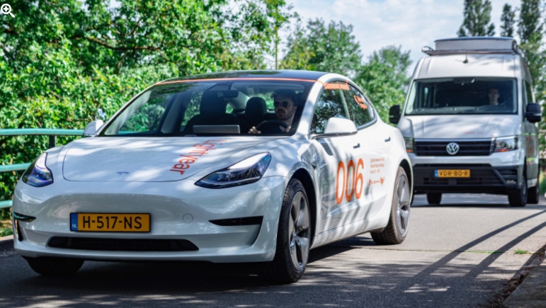 LightyearOne太陽能輔助電動汽車正在開發中