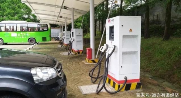 科華恒盛攜手中國鐵塔，跨區入局電動汽車充電基礎設施