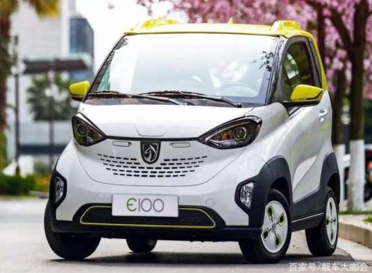 微型電動(dòng)汽車奇瑞再次奪冠，國產(chǎn)老大哥果然名不虛傳