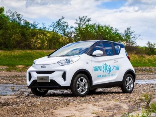 微型電動(dòng)汽車奇瑞再次奪冠，國產(chǎn)老大哥果然名不虛傳