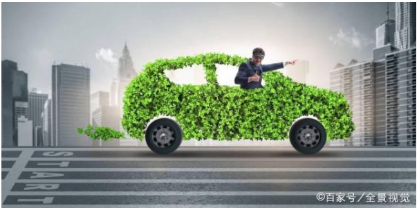 巨頭加碼布局新能源汽車，國內電動化趨勢凸顯