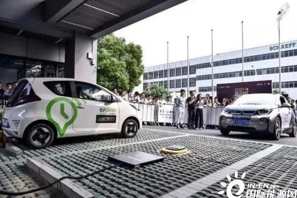 國標(biāo)委發(fā)布4項(xiàng)國家標(biāo)準(zhǔn)電動(dòng)汽車無線充電要來了！