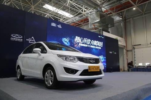手動擋電動汽車？還真有！
