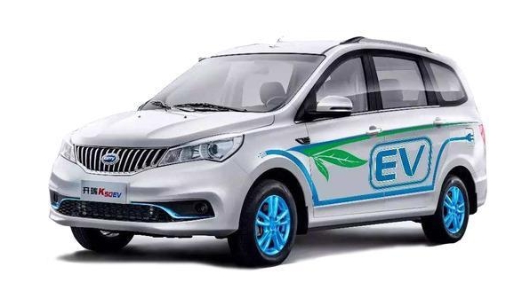 手動擋電動汽車？還真有！