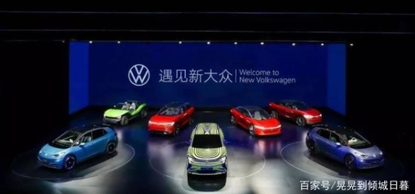 汽車巨頭的電動戰略越來越明確，自主品牌還能靠電動曲線超車嗎？