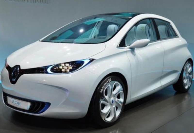 原標題：雷諾Zoe擊敗特斯拉Model3，成為歐洲銷量最高的電動汽車來源：電子發燒友