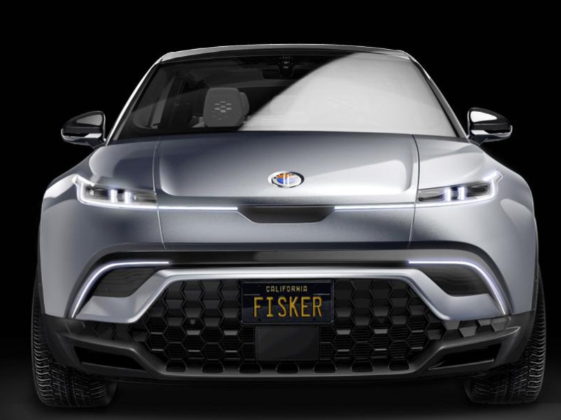 Fisker將海洋電動SUV的價格定為每月379美元