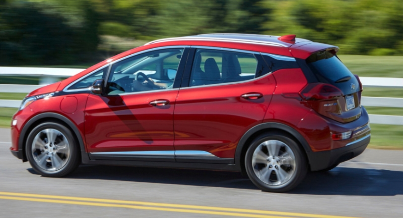 2020ChevyBoltEV：現(xiàn)在優(yōu)惠10,000美元，在4月1日稅收抵免日落之前租賃交易