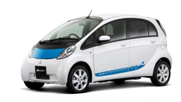三菱宣布大規模投資新電動輕型轎車
