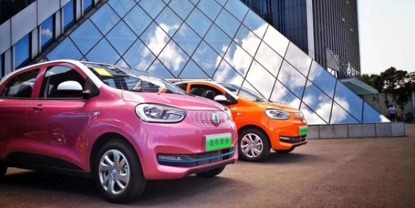 作為家庭的第二輛車，純電動汽車它不香嗎？