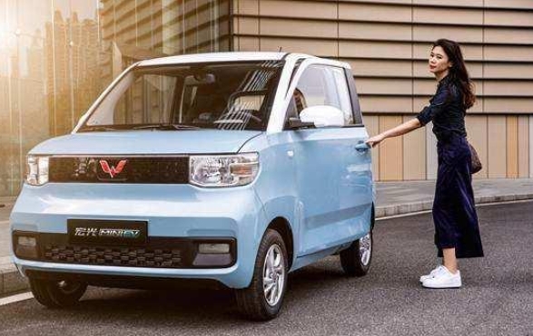 宏光EV售價不到3萬，低速電動車還能賣得動嗎？看車友咋說
