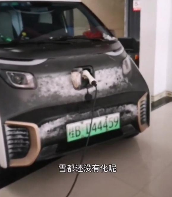4000多公里，玉林小伙開電動汽車進西藏，居然只花了三百多元