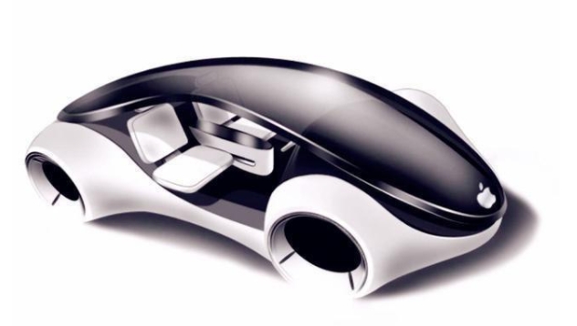 如果蘋果想造電動汽車，紅旗H9將問世，RC-5旅行版將問世