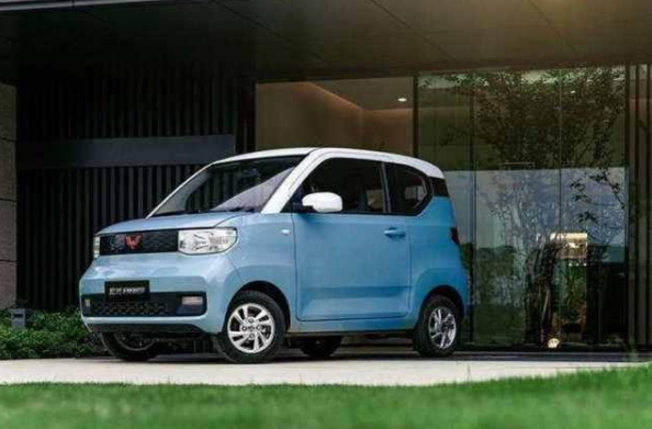 宏光EV售價不到3萬，低速電動車還能賣得動嗎？看車友咋說