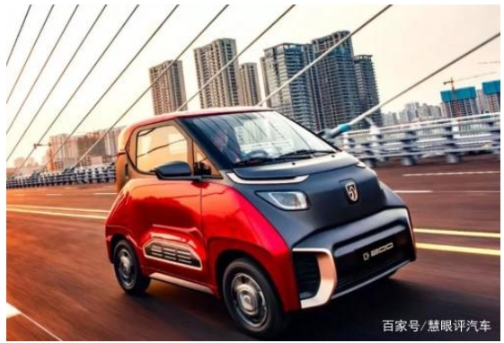 小型電動汽車通勤的首選，寶駿E200有哪些地方值得我們選擇？