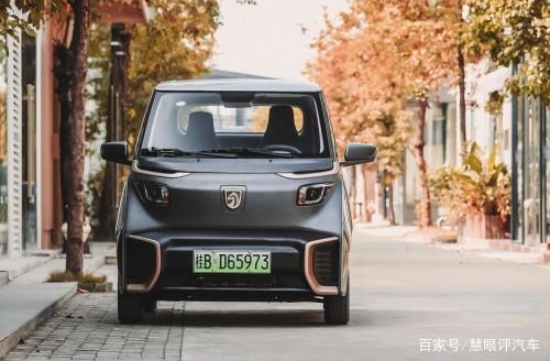 小型電動汽車通勤的首選，寶駿E200有哪些地方值得我們選擇？
