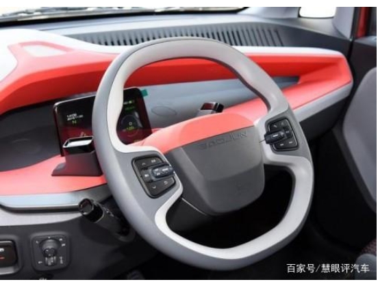 小型電動汽車通勤的首選，寶駿E200有哪些地方值得我們選擇？
