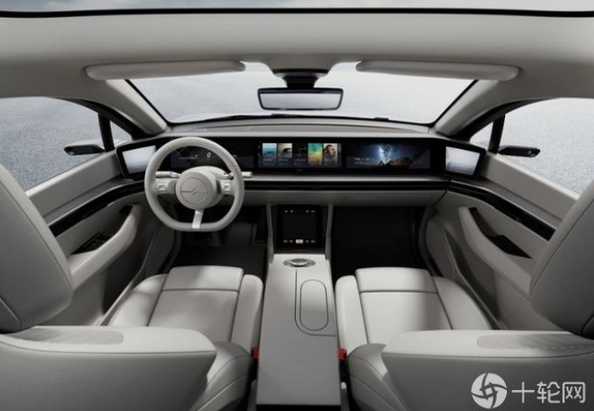 Sony準(zhǔn)備跨界電動(dòng)汽車？