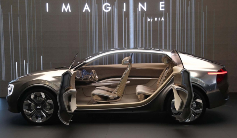 起亞使$25B轉向更多的電動汽車：到2025年將推出11款新電動汽車