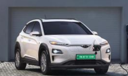 現(xiàn)代汽車為科納電動(dòng)汽車提供長(zhǎng)達(dá)5年的保修