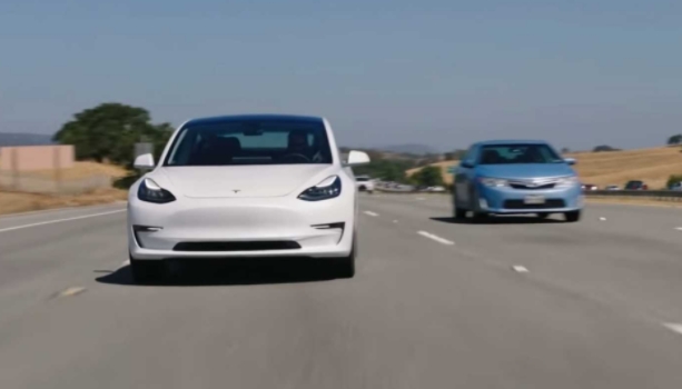 特斯拉Model3是韓國最暢銷的電動汽車