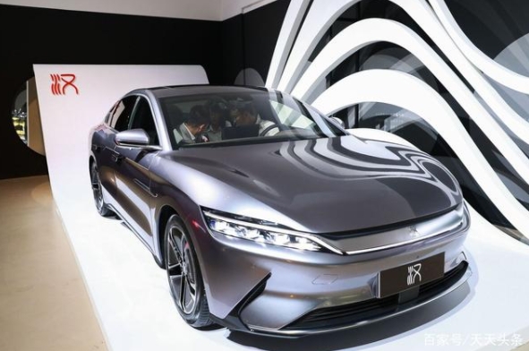 2020年上半年，特斯拉占全球純電動汽車銷量的28%，比亞迪排第四