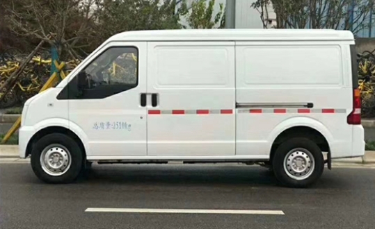 陜西瑞馳EC35II電動汽車訂購