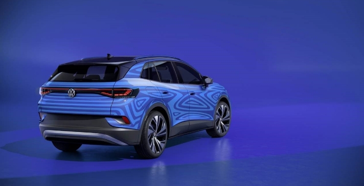 大眾汽車開始在德國生產(chǎn)ID.4電動SUV