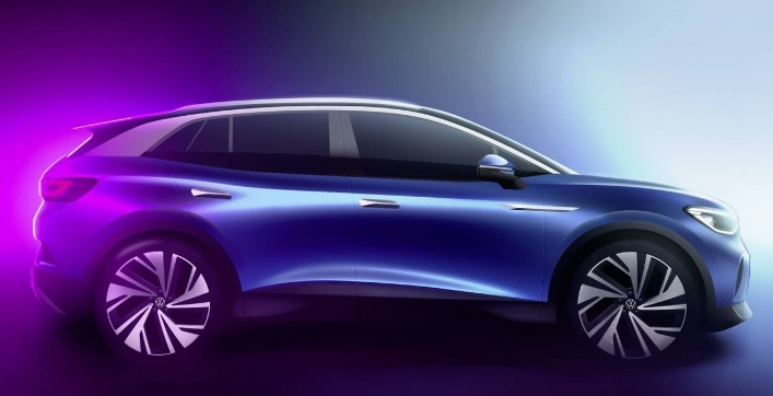 大眾汽車開始在德國生產(chǎn)ID.4電動SUV