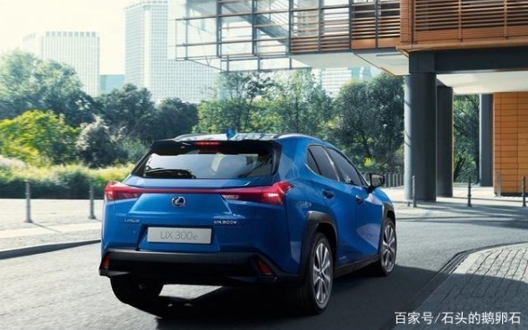 雷克薩斯終于推出了第一款純電動(dòng)汽車，原來(lái)是油改電？